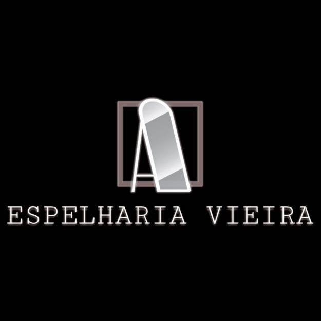Espelharia Vieira Logo